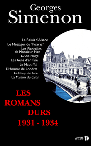 Libro electrónico Les Romans durs, Tome 1
