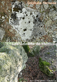 Livre numérique Les dolmens de Montcuq