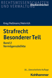 Libro electrónico Strafrecht Besonderer Teil