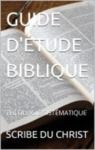 Livre numérique GUIDE D'ÉTUDE BIBLIQUE
