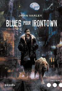 Livre numérique Blues pour Irontown