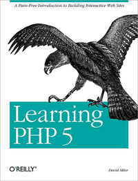 Livre numérique Learning PHP 5