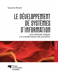 Livre numérique Le développement de systèmes d'information