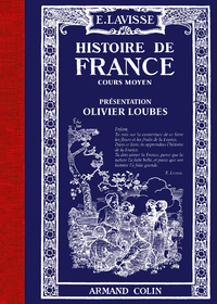 Livre numérique Histoire de France - Cours moyen
