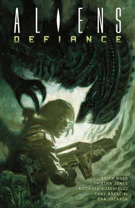 Livre numérique Aliens: Defiance
