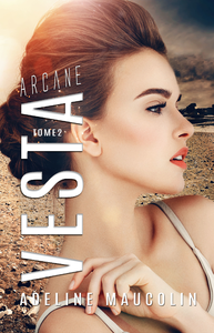 E-Book Vesta 2 - Arcane | Roman lesbien, livre lesbien