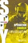 Libro electrónico Spy 002 - Opération Charlie