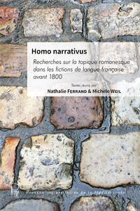 Electronic book Homo narrativus