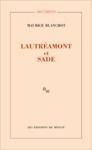 Livre numérique Lautréamont et Sade