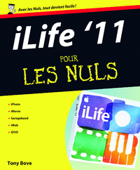Livre numérique iLife 11 Pour les Nuls