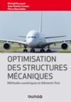 Electronic book Optimisation des structures mécaniques