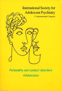 Libro electrónico Personality and conduct disorders