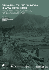 Livre numérique Turismo Rural e Turismo Comunitário no Espaço Ibero-Americano