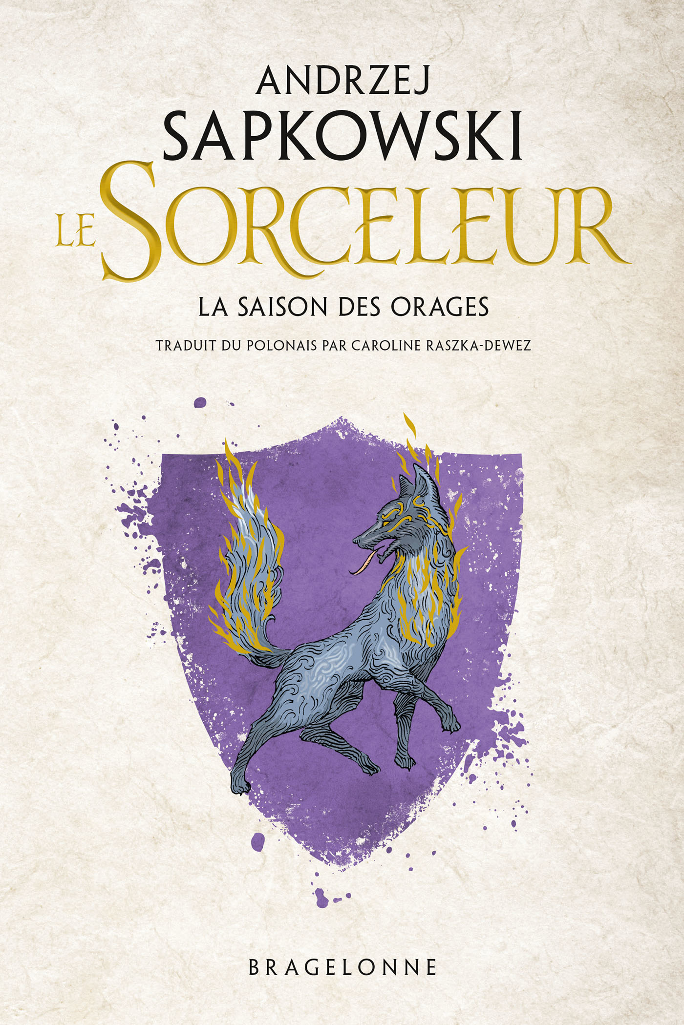 Ebook The Witcher La Saison des
