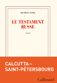 Electronic book Le testament russe