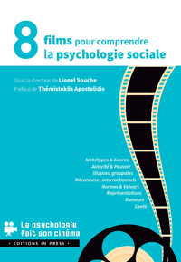 Livre numérique 8 films pour comprendre la psychologie sociale