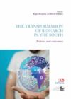 Electronic book The Transformation of Research in the South