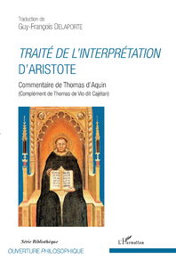 Livro digital Traité de l'interprétation d'Aristote