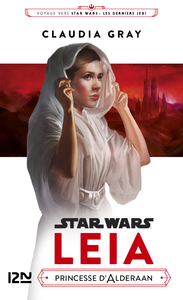 Livro digital Star Wars : Leia, Princesse d'Alderaan