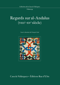 Livre numérique Regards sur al-Andalus (VIIIe- XVe siècle)