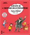 Livre numérique Sol & Rémi - Le Château de M. Gymnopède avec Satie