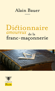 Electronic book Dictionnaire amoureux de la franc-maçonnerie
