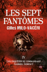 Livre numérique Les sept fantômes