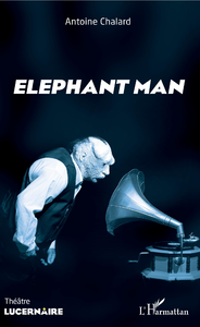 Electronic book Elephant man