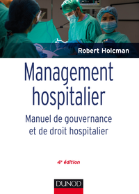 Livre numérique Management hospitalier - 4e éd.