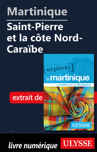 Libro electrónico Martinique - Saint-Pierre et la côte Nord-Caraïbe