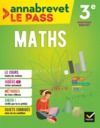 Livro digital Annabrevet Le Pass - Maths 3e