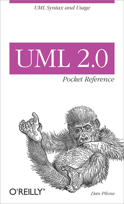 Ebook UML 2.0 Pocket Reference par Dan Pilone - 7Switch