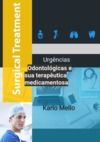 Livro digital Urgências Odontológicas e sua Terapêutica Medicamentosa