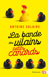 Libro electrónico La Bande des vilains petits canards