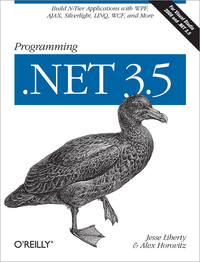 Livre numérique Programming .NET 3.5