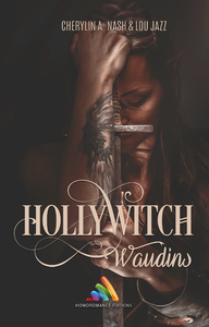 Livre numérique Hollywitch - Waudins | Roman lesbien, livre lesbien
