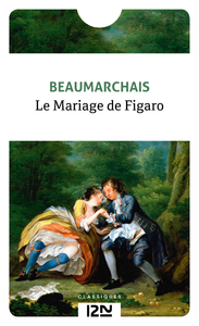Livre numérique Le Mariage de Figaro