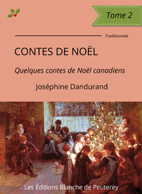 Livre numérique Contes de Noël (Tome 2)