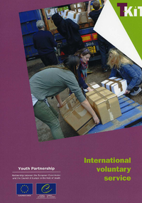 Livre numérique T-Kit No. 5 – International voluntary service (Revised edition)