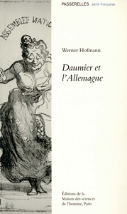 Livre numérique Daumier et l’Allemagne