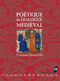 Livre numérique Poétique du dialogue médiéval