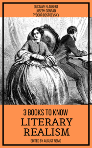 E-Book 3 books to know Literary Realism
