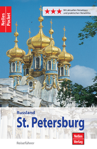 Livre numérique Nelles Pocket Reiseführer Sankt Petersburg