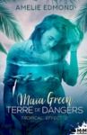 Livre numérique Maïa Green, terre de dangers