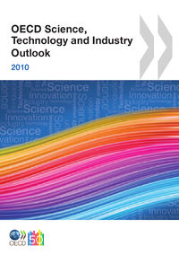 Livre numérique OECD Science, Technology and Industry Outlook 2010