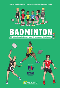 Livre numérique Badminton