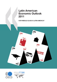 Livre numérique Latin American Economic Outlook 2011