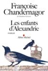 Livro digital Les Enfants d'Alexandrie