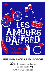 Libro electrónico Les Amours d'Alfréd