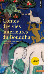 Livre numérique Contes des vies antérieures du Bouddha